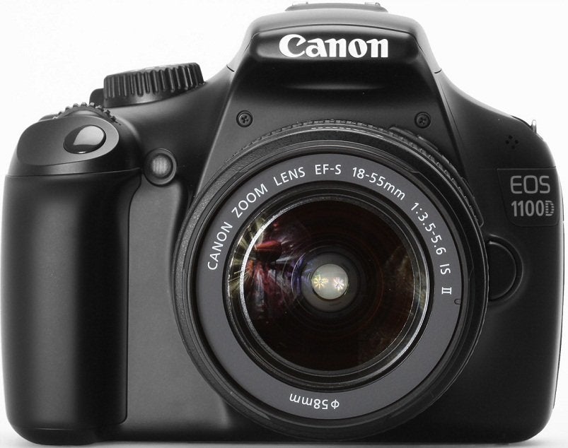 Best Canon EOS 1100D Digital Camera Prices in Australia GetPrice